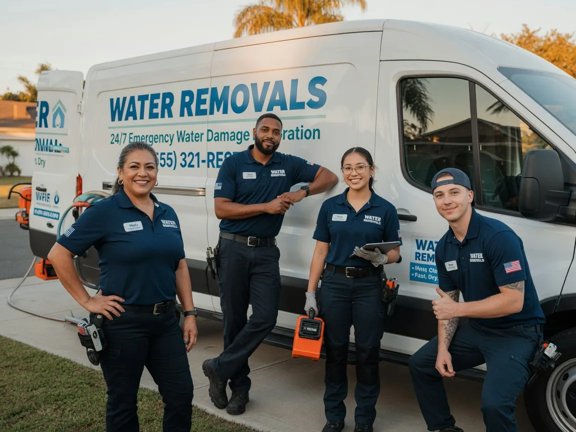 Water Removal company in Noti, OR