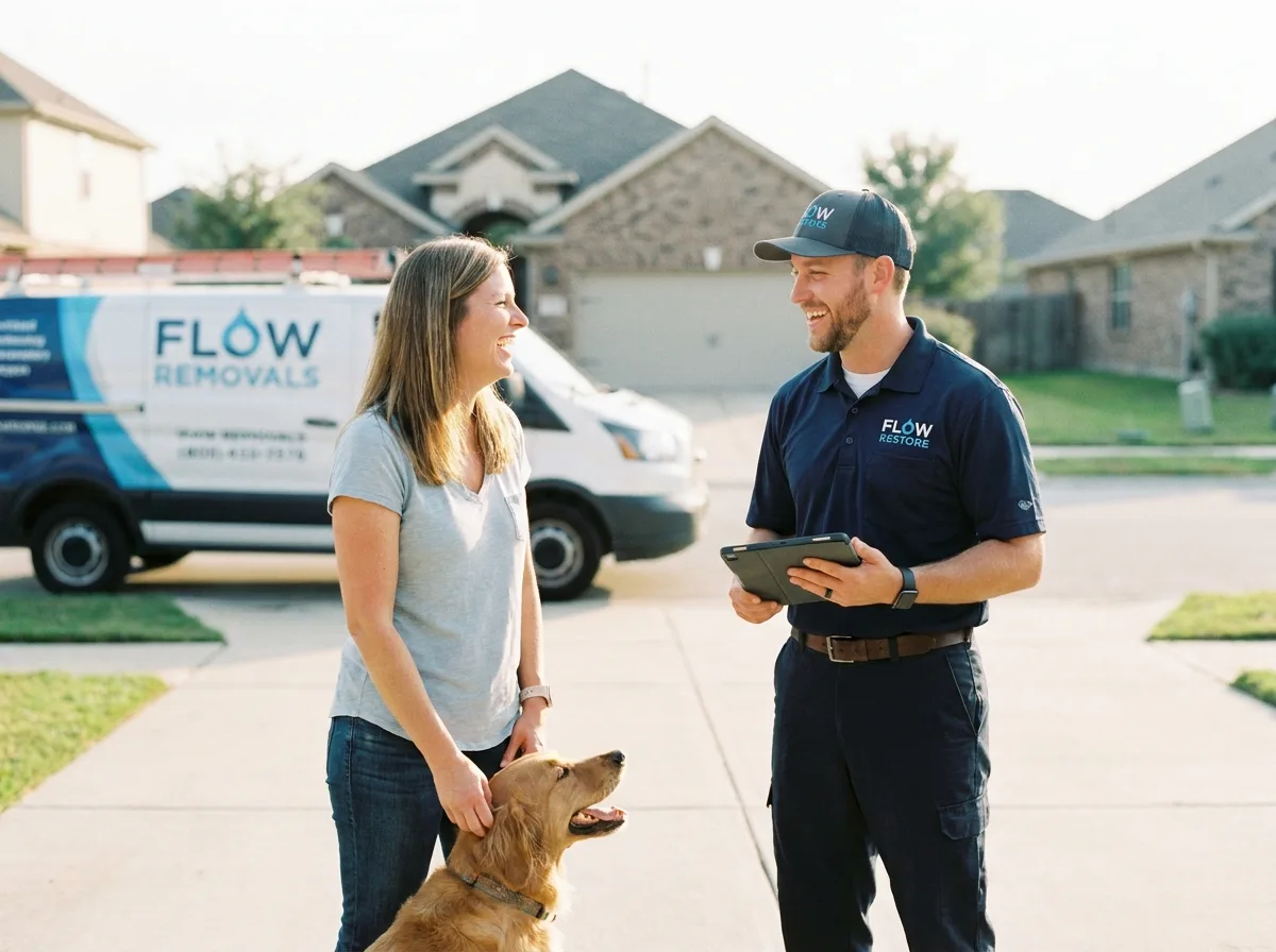 Water Removal Noti, OR FAQs