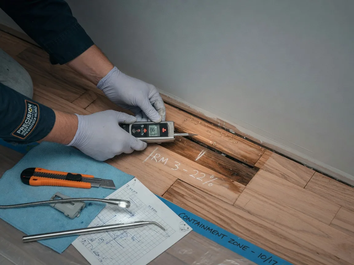 Why choose Water Removal in Noti, OR